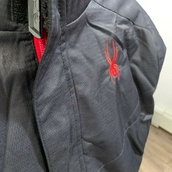 New with tags, authentic
SPYDER Boy's Recluse Systems - Picture 2 of 12